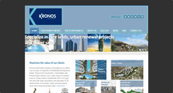 Desktop Screenshot of krnsdevelopment.com
